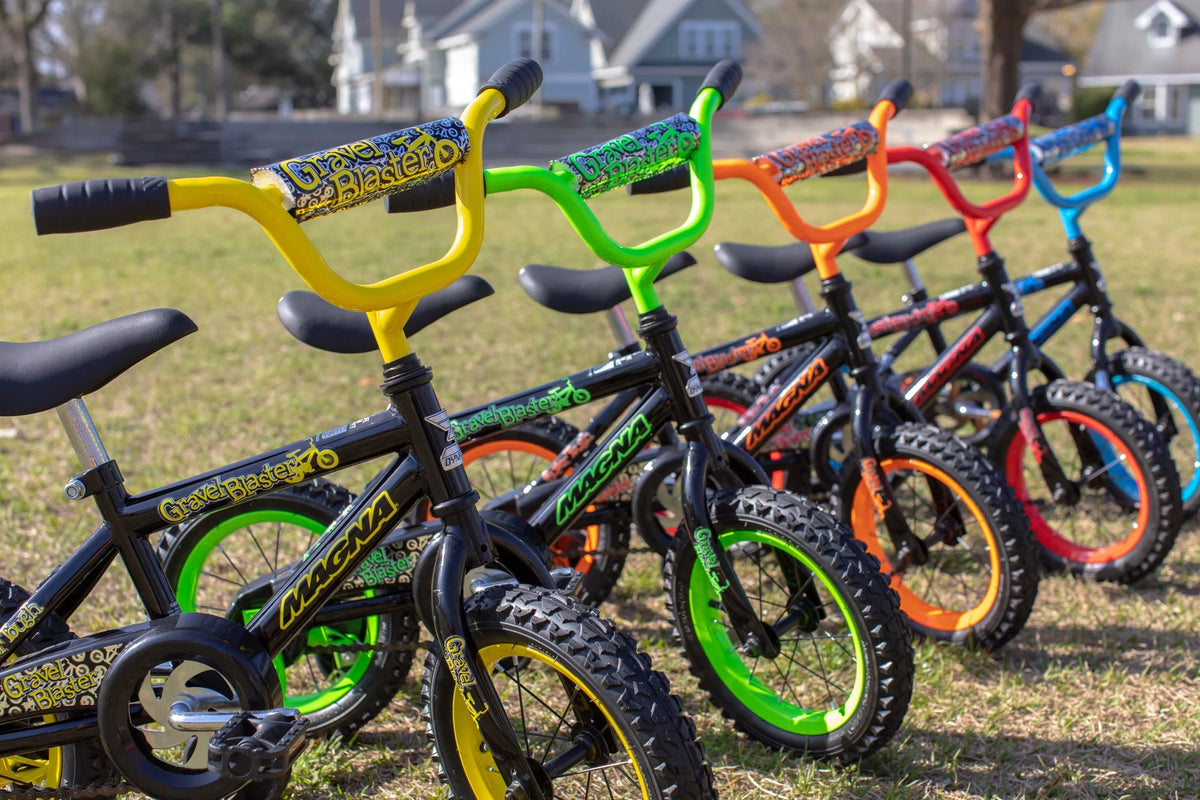 12-Inch Boys BMX Bike O640
