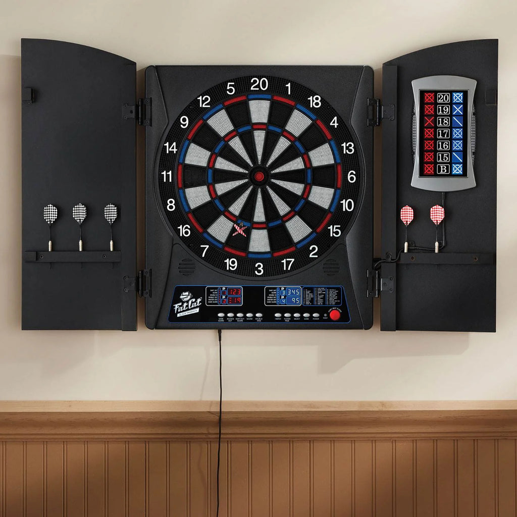 Electronic Dartboard, 13.5" Compact Target G31606
