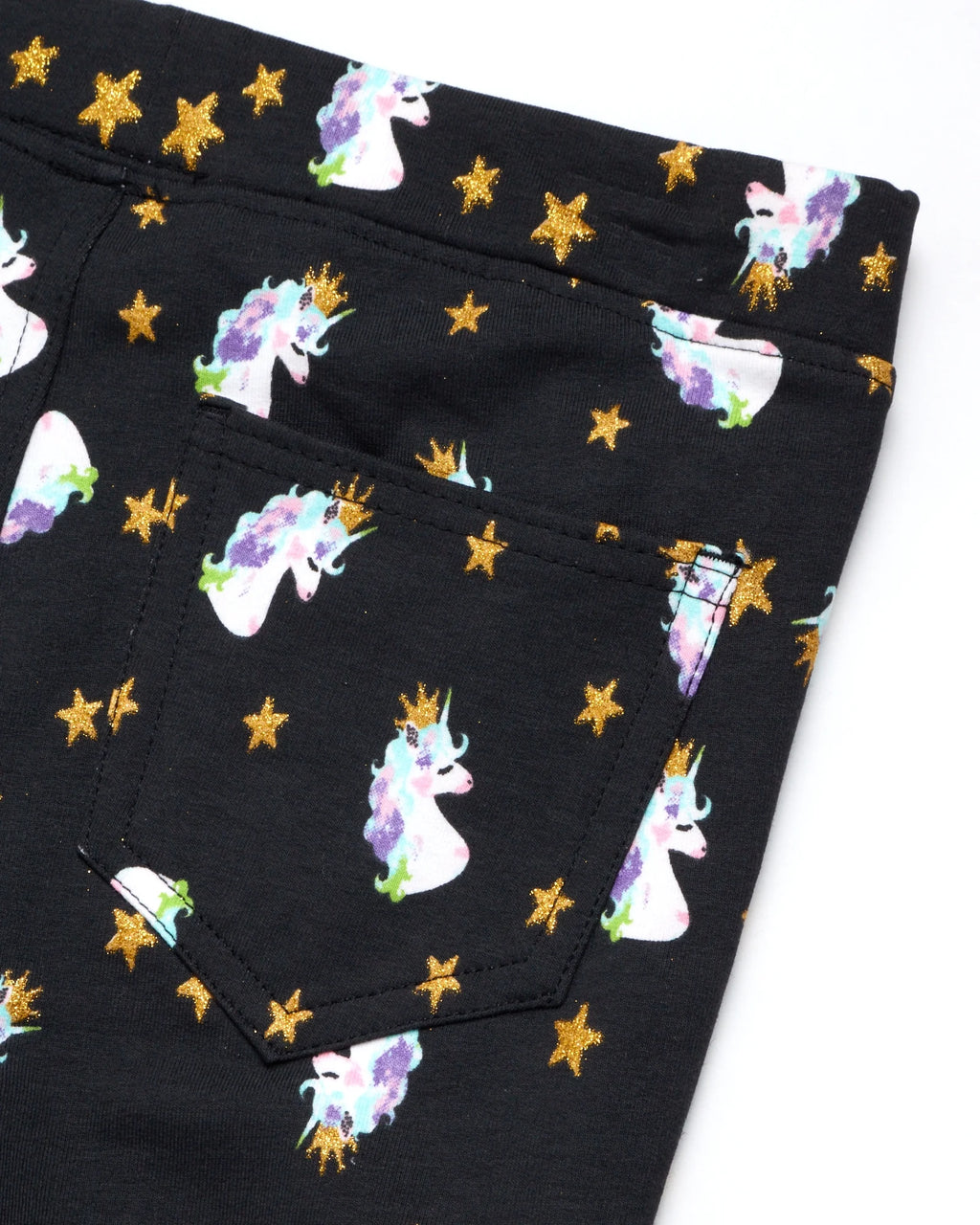 4 Pack Girls Leggings C3457