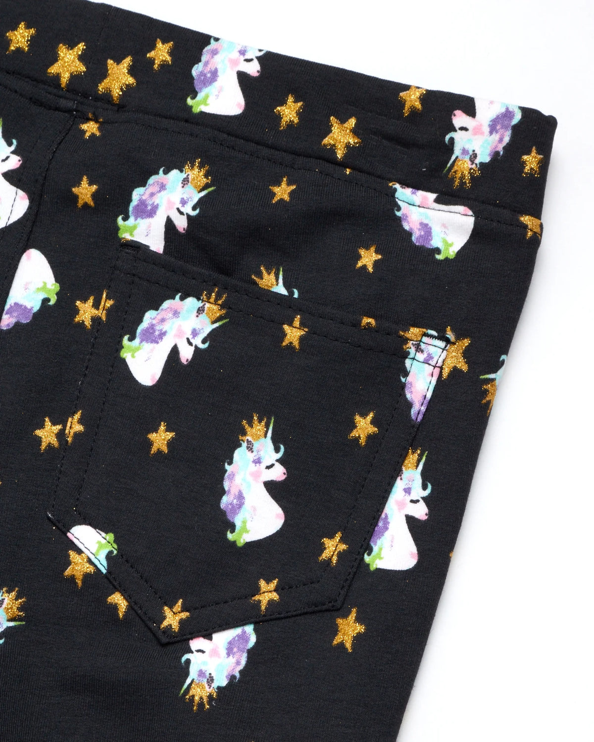 4 Pack Girls Leggings C3457