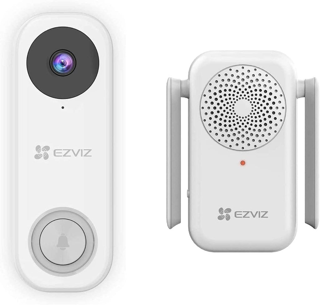 1080P Wired Security Camera with 2-Way Talk N8909