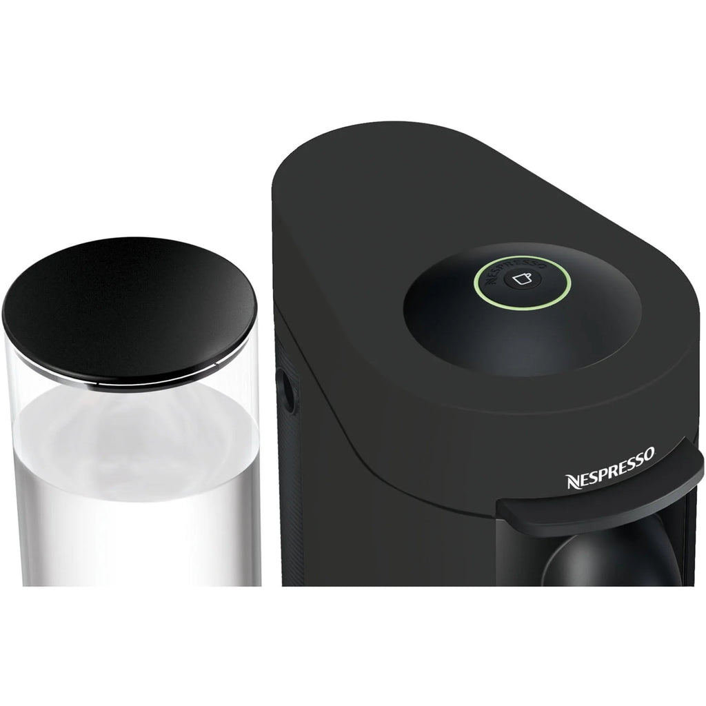 Black Matte Coffee and Espresso Machine P780