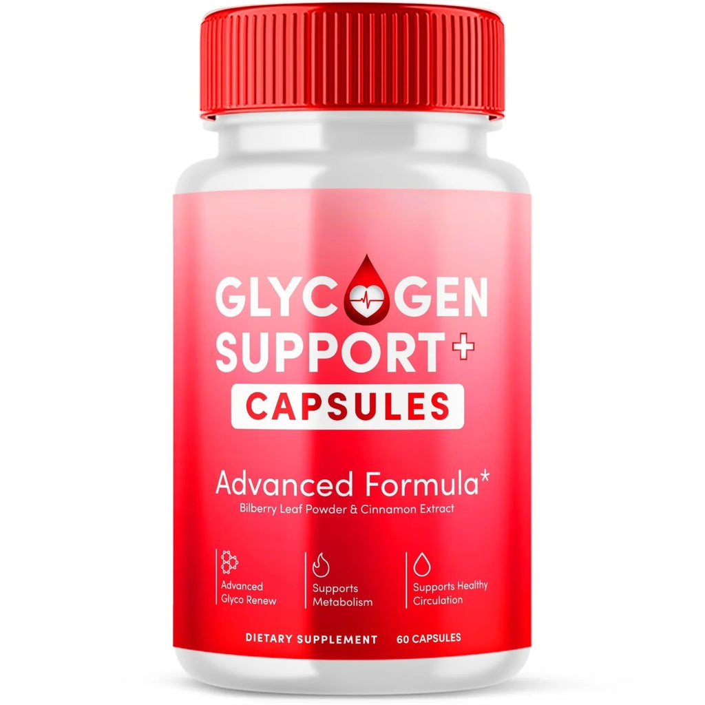 Glycogen Capsules L416