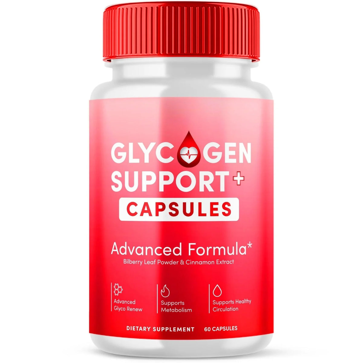 Glycogen Capsules L416
