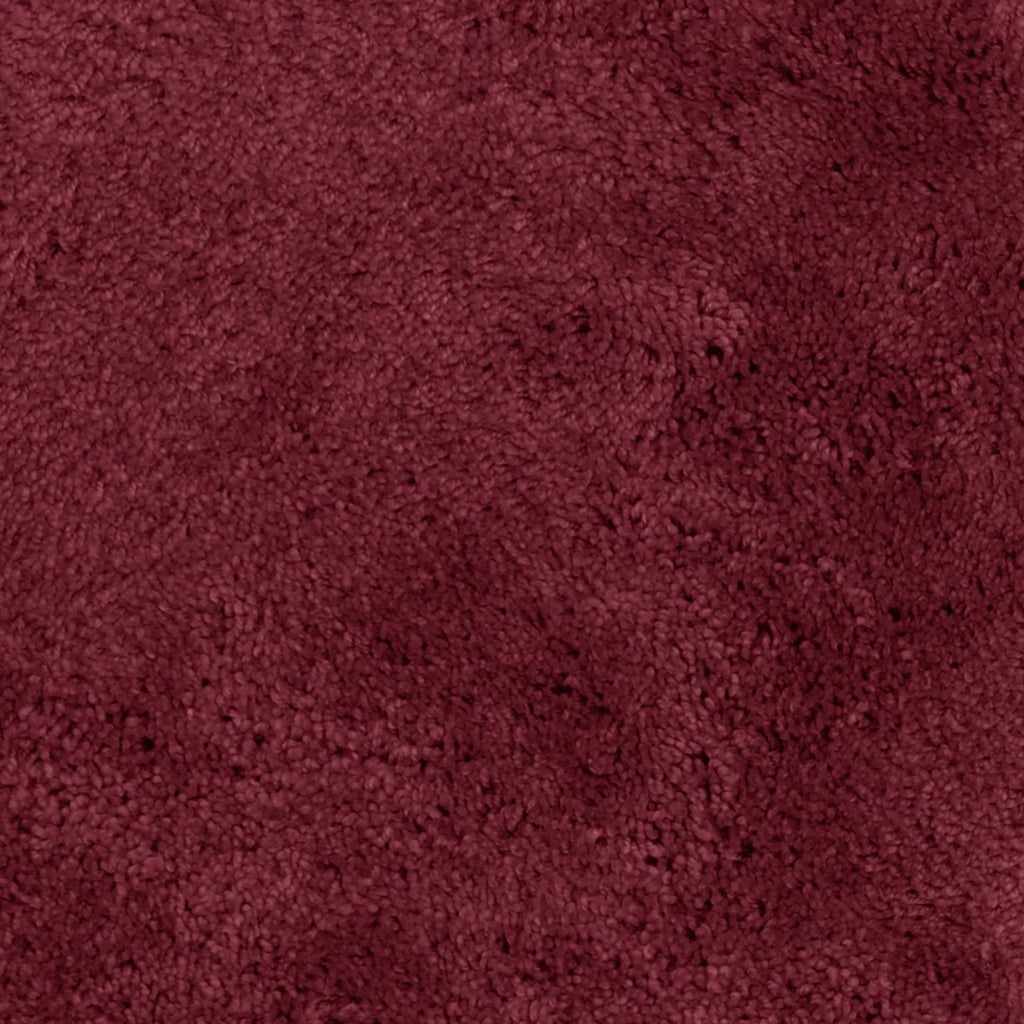 Chili Pepper Red Washable Bath Rug D789253