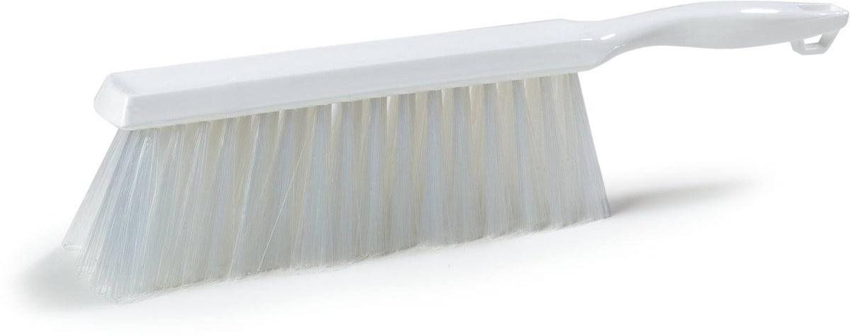 White Counter/Bench Brush 8-in M396048
