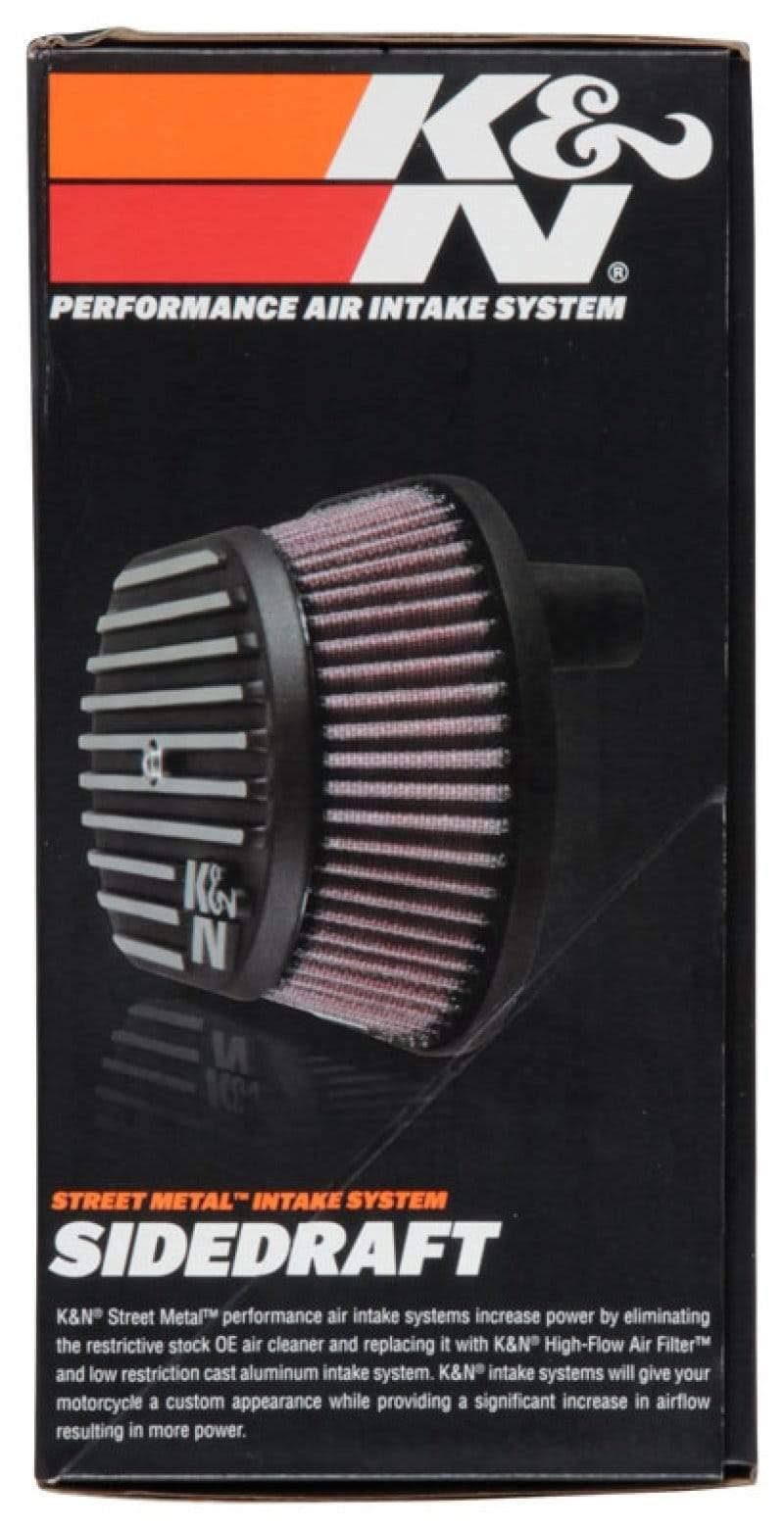 Street Metal Intake System U6799