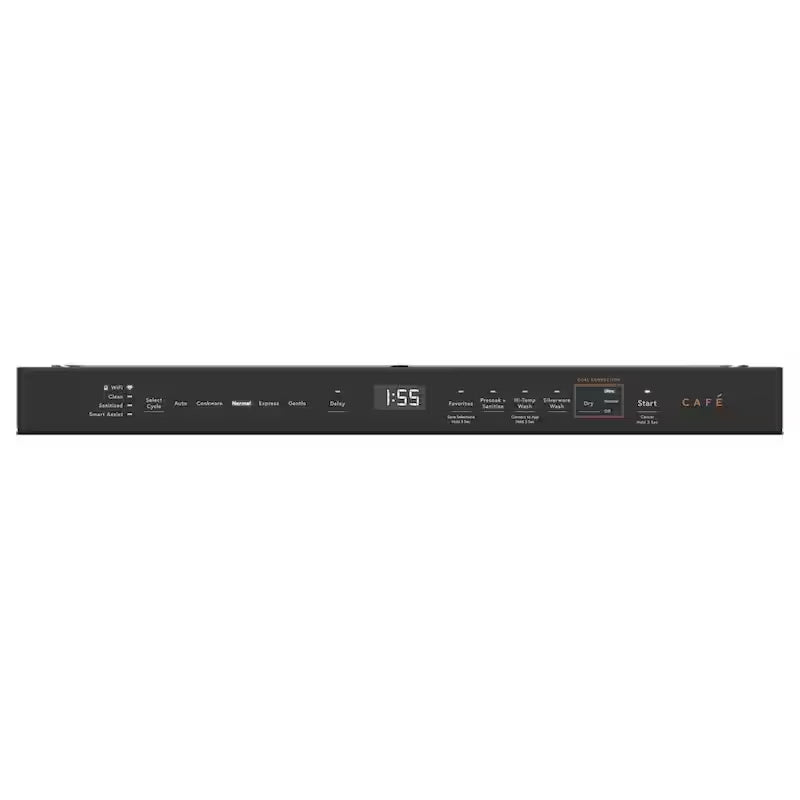 Built-In Dishwasher with Stainless Tub, 44 dBA T52740