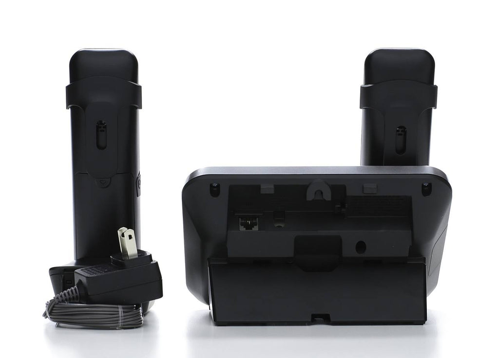 Black Cordless Phone V6268