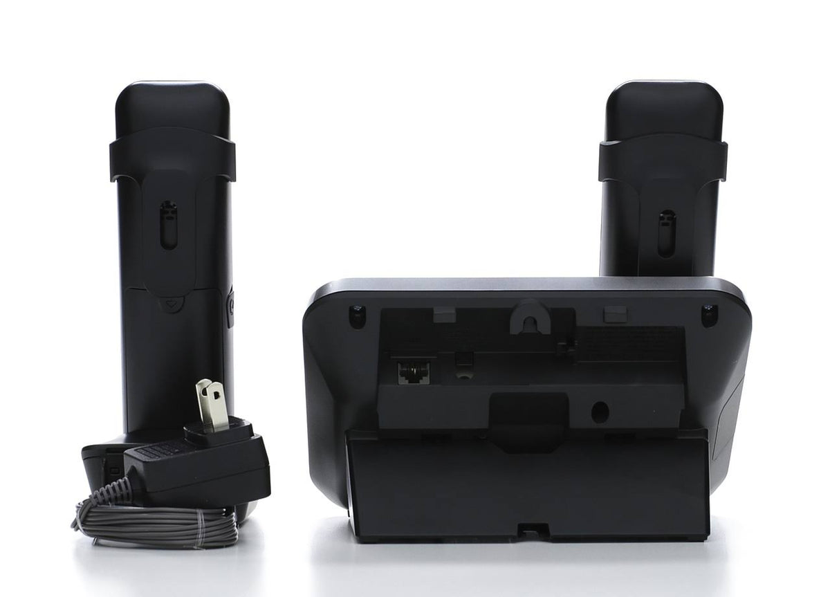 Black Cordless Phone V6268