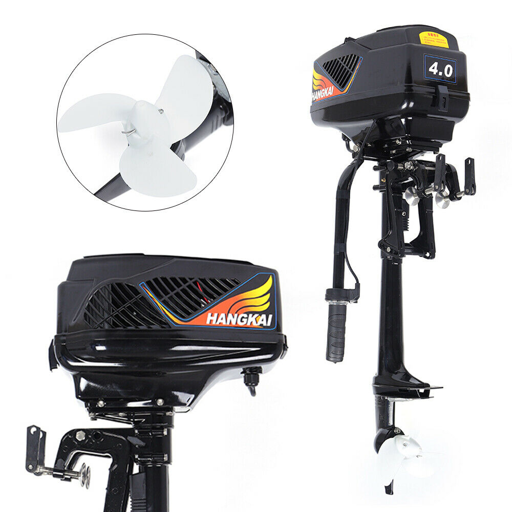 1000W 48V 18A Electric Boat Outboard Motor I9895