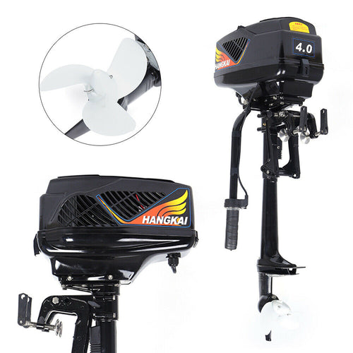 1000W 48V 18A Electric Boat Outboard Motor I9895