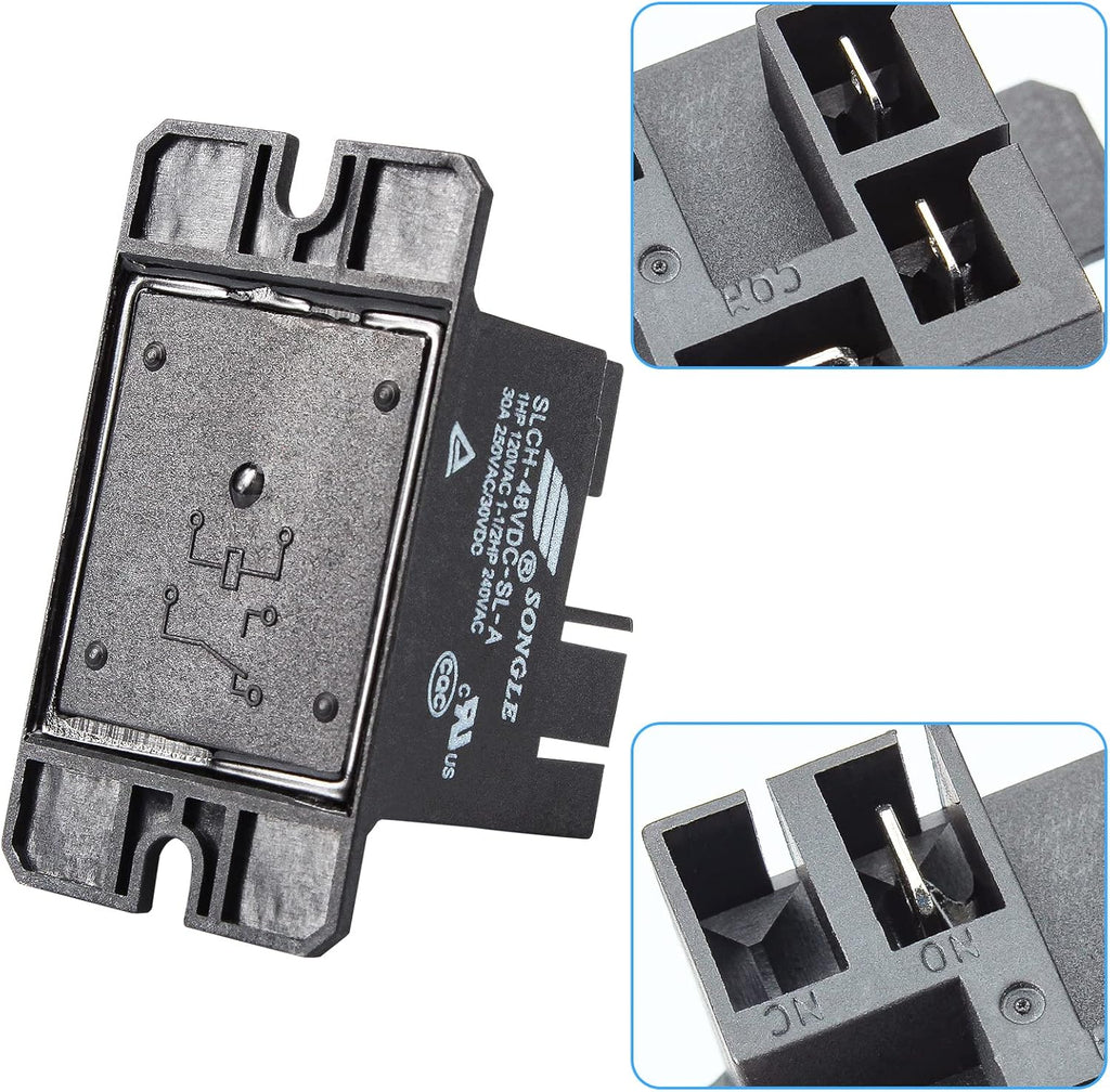 48V Battery Charger Repair Kit D988