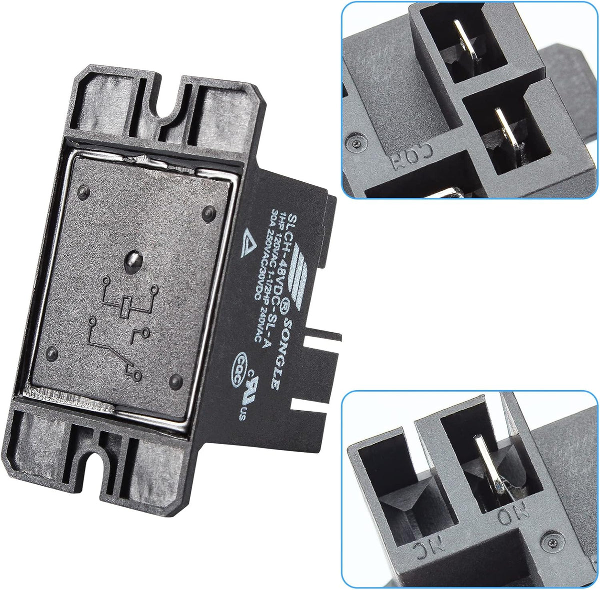 48V Battery Charger Repair Kit D988
