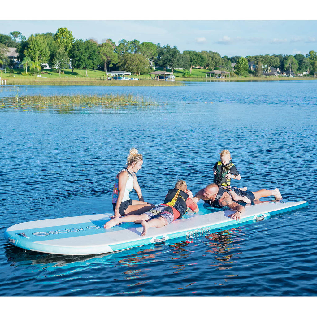 Inflatable Island G85992