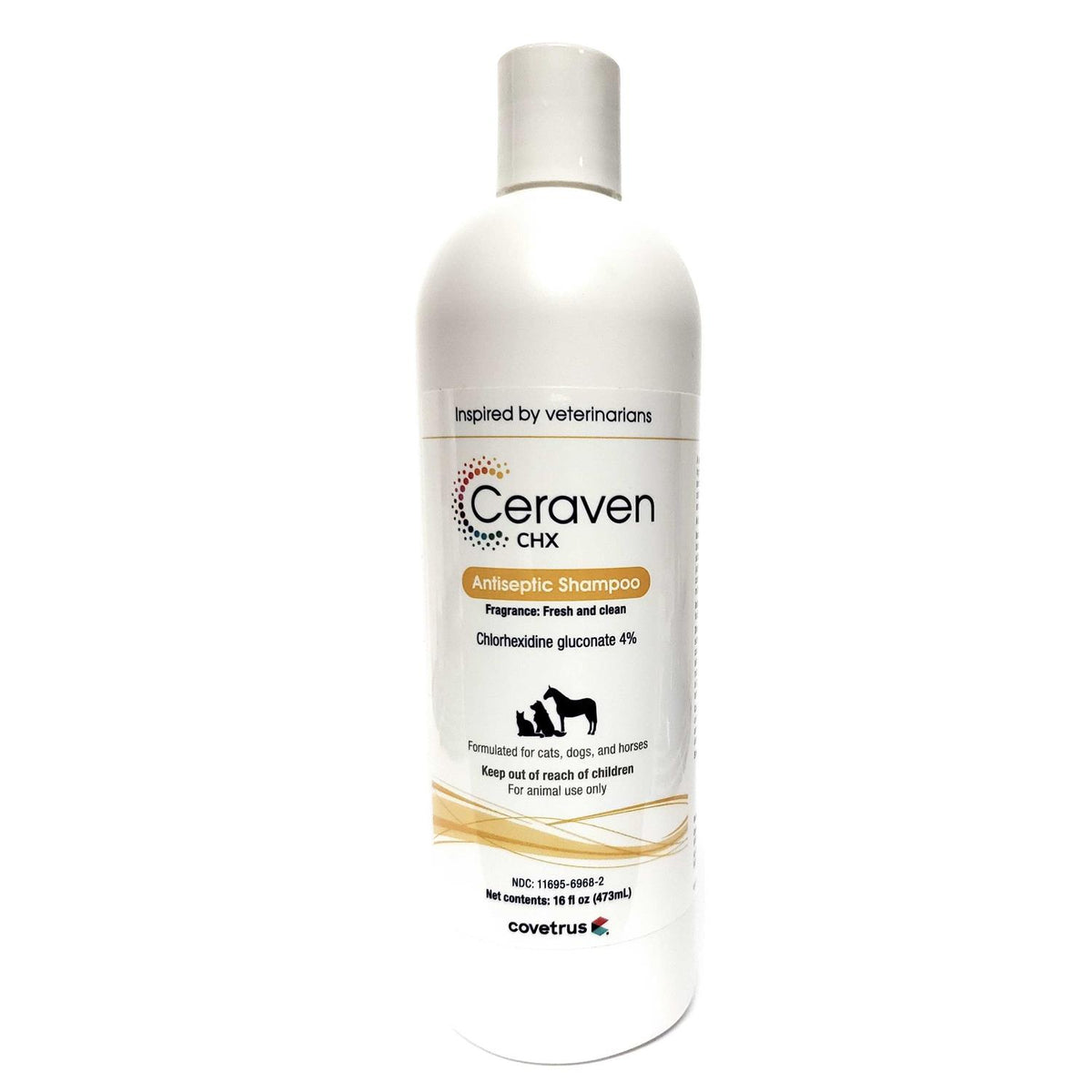 Antiseptic Shampoo P645