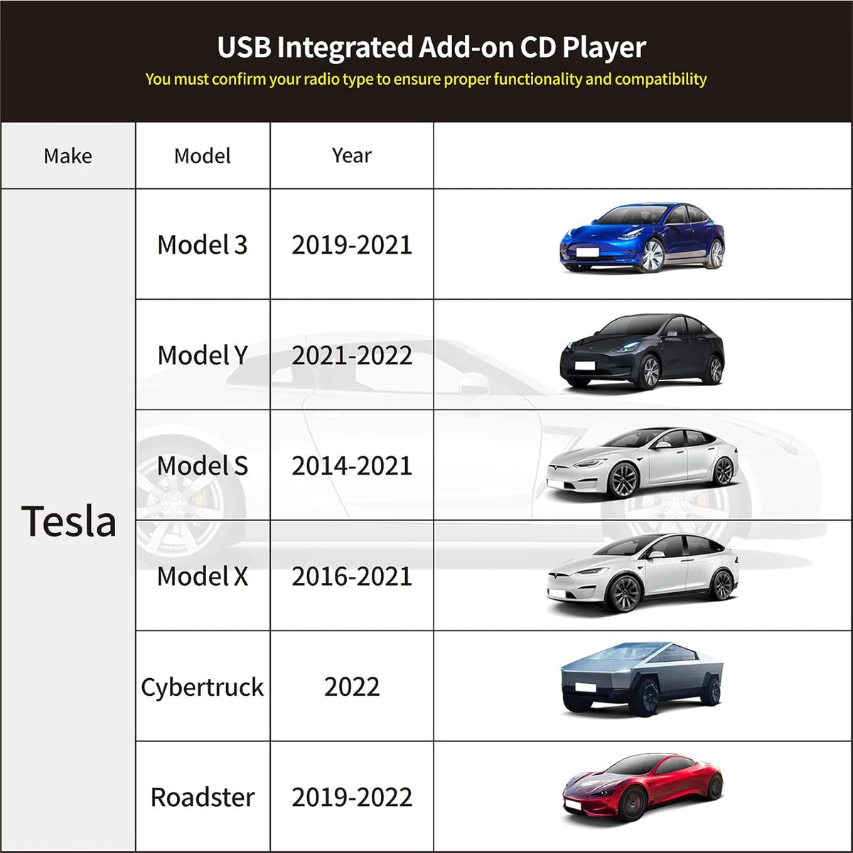 Portable Car CD Player with USB Connection W545