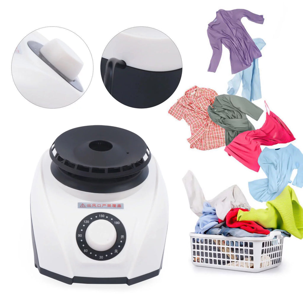 Portable Electric Clothes Dryer 1200W M96031