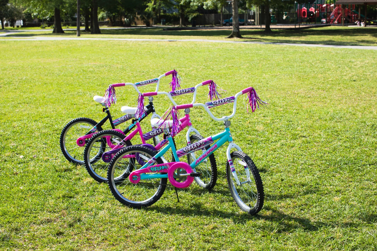 12-Inch BMX Bike W195