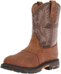 Bark Pull-On Work Boots F49562
