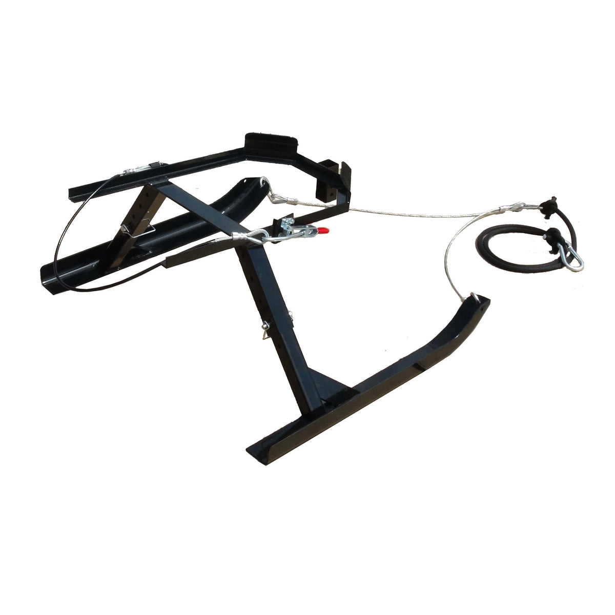 Calf Sled with Calf Dummy O122603