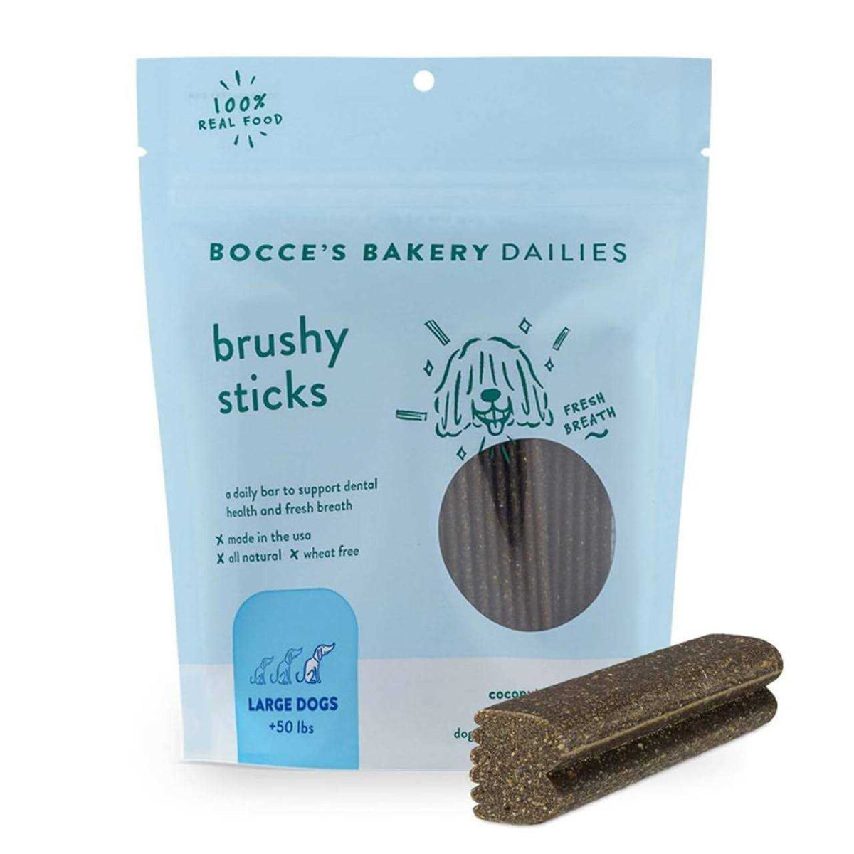 Brushy Sticks B465