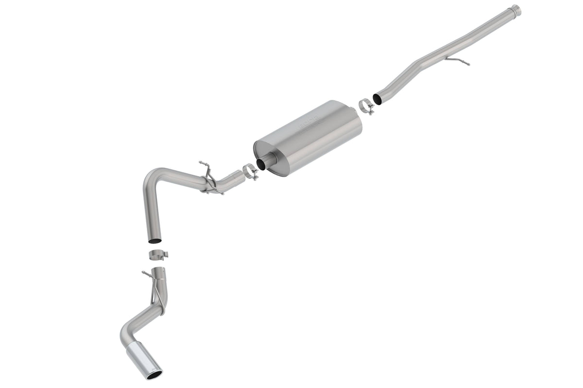 Cat-Back Exhaust System K79038