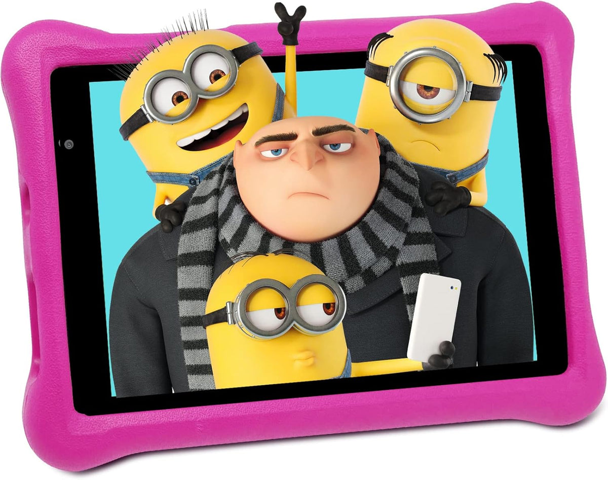 Kids Tablet 8 inch Android Tablet with Case B855614