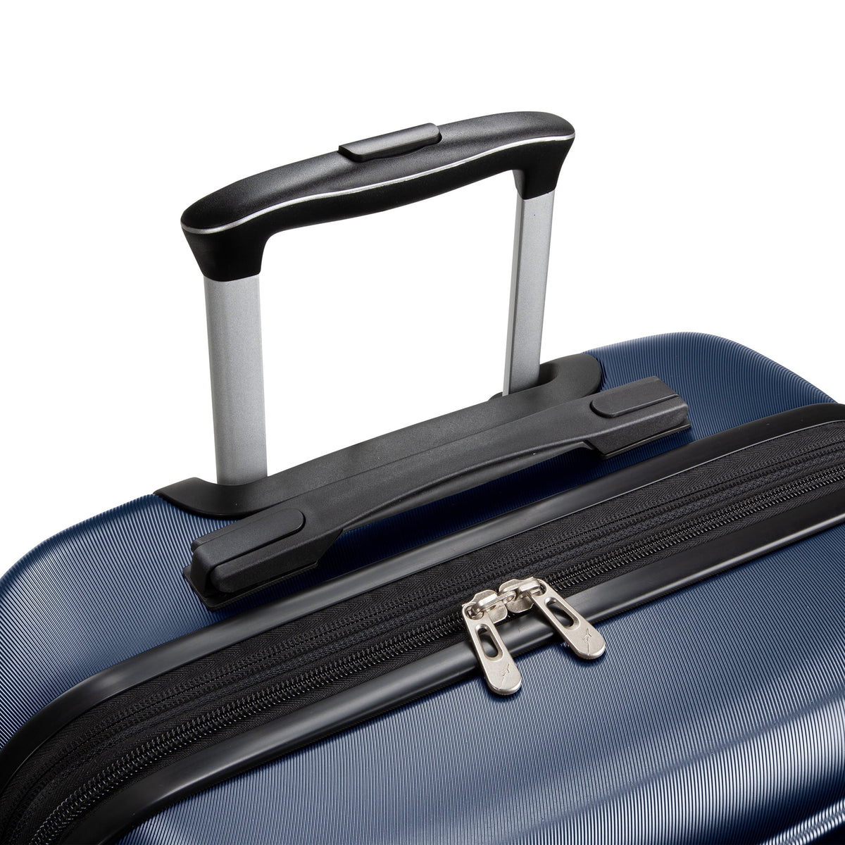 Hardside Spinner Checked Luggage Y158