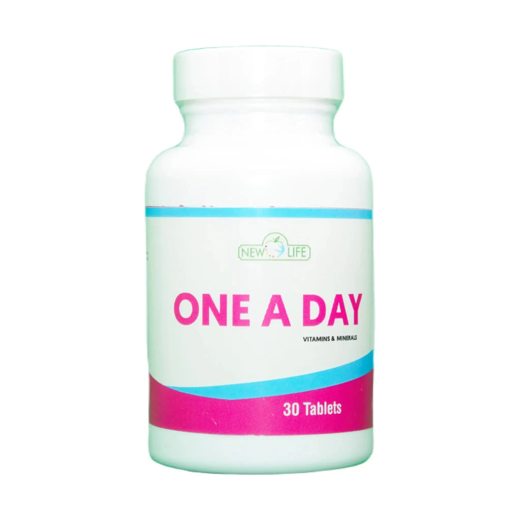 One A Day Multivitamin 30 Tablets O513460