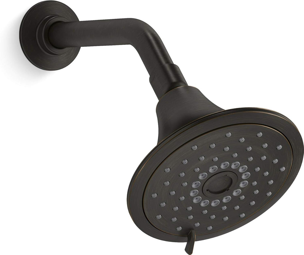 Polished Chrome Multifunction Showerhead K45442