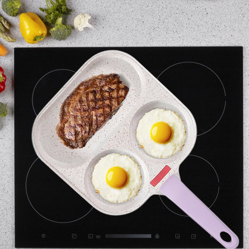 Nonstick Egg Frying Pan T58024