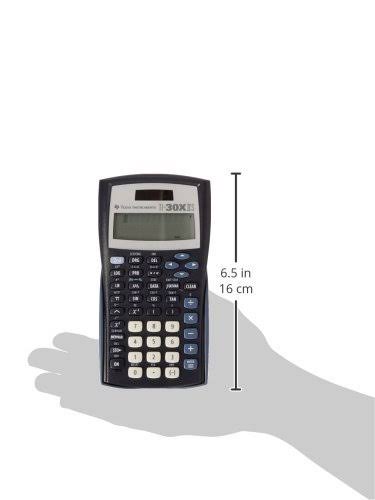 30XIIS TKT Calculator Teachers Kit G460972
