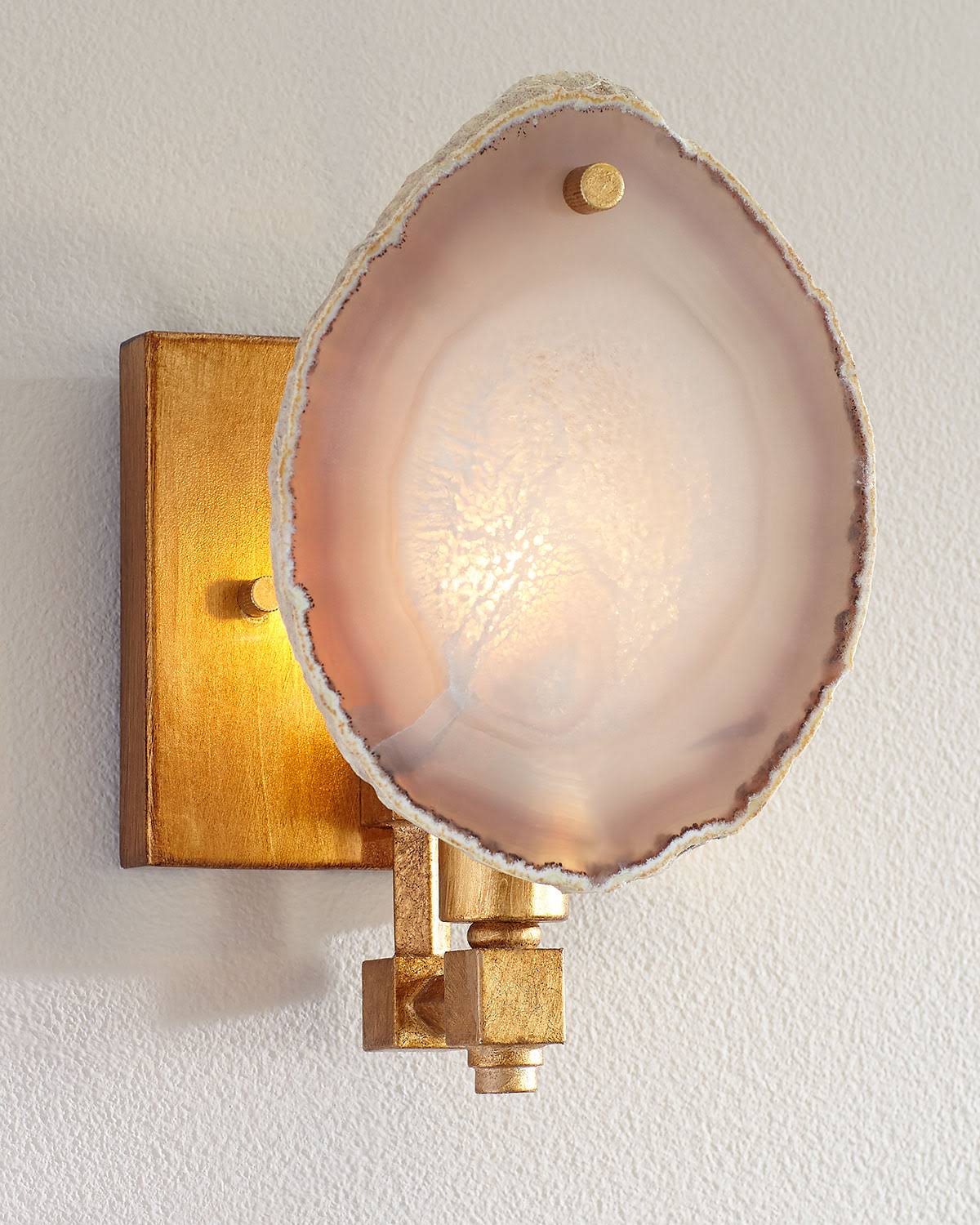 Natural Gallery Sconce M29001