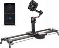 Motorized Camera Slider 80cm Carbon Fiber with APP Control V940