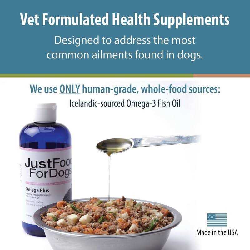 Fish Oil Supplement for Dogs T692752