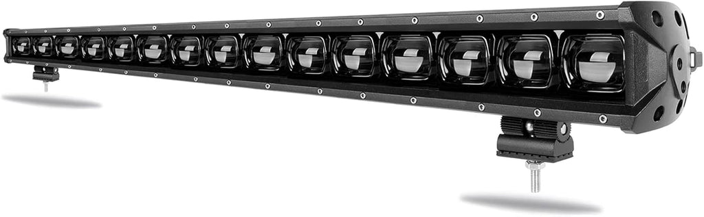 6D 33 Inch 150W Single Row LED Work Light Bar E9470