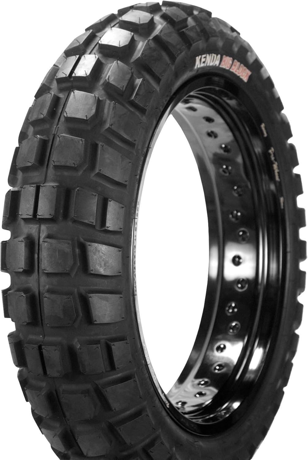 Dual Sport Rear Tire 130/80-17 F1056