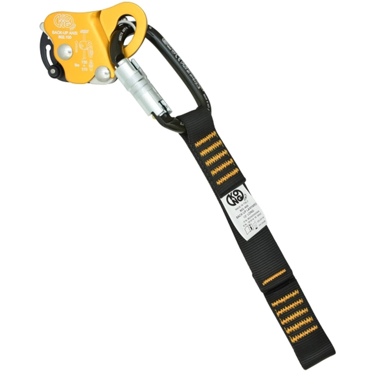 Back-Up Fall Arrest M4650