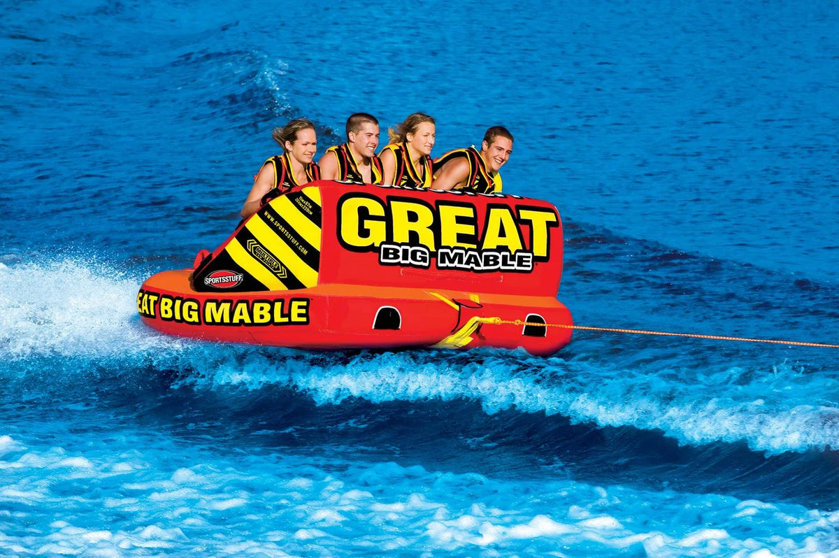 Towable Tube with 60' Tow Rope M49382