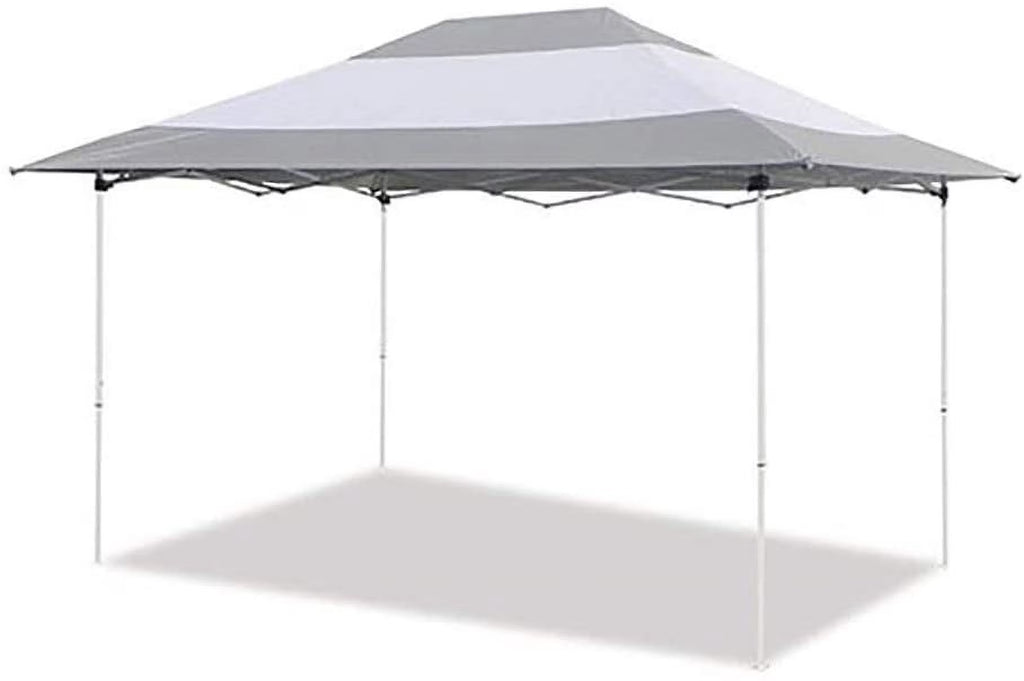 Instant Shade Outdoor Canopy Shelter Tent with Steel Frame and Rolling Bag K14352