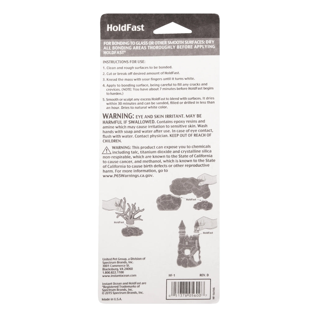 4 oz Epoxy Stick for Aquariums D698882