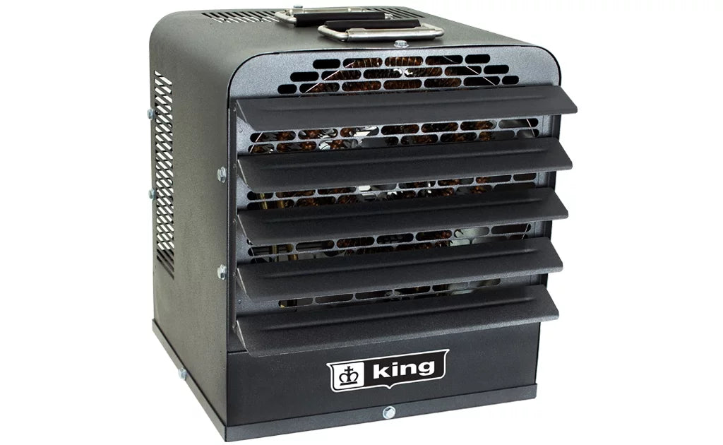 5KW 208V 3-Ph Portable Unit Heater Q201778