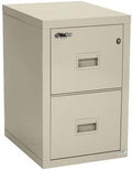 Parchment 2-Drawer Vertical File X359