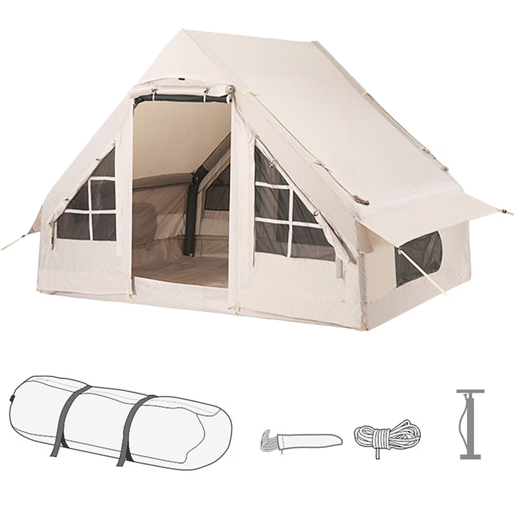 3 8 Person Inflatable Tent N7906