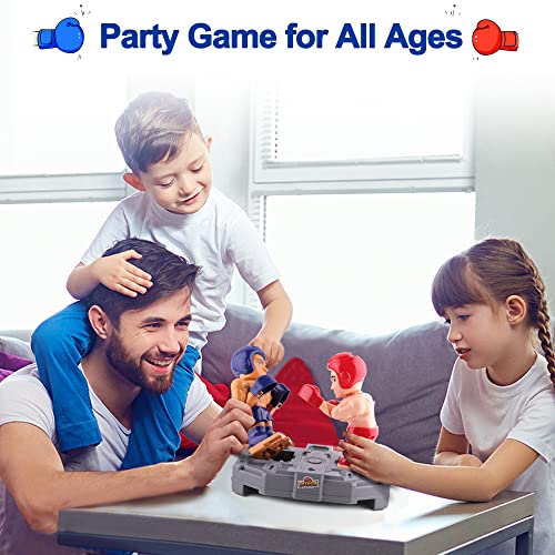 Electronic Boxing Toys RC Fighting Robots W384