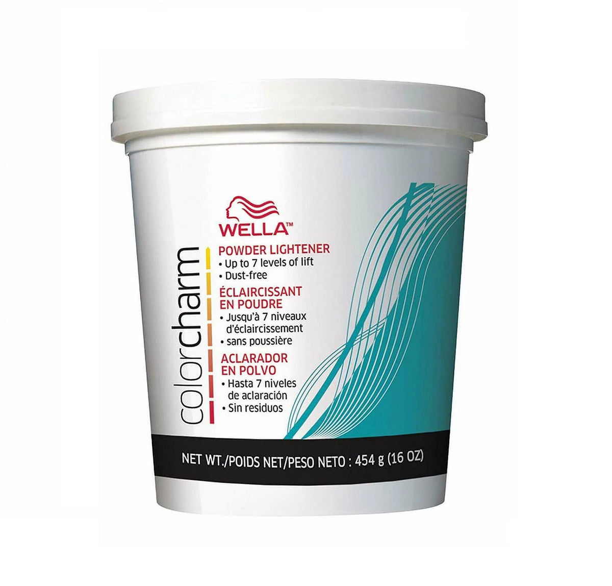 Powder Lightener 16 oz H7101
