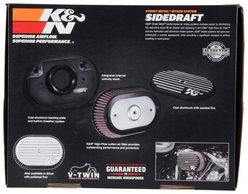 Street Metal Intake System U6799