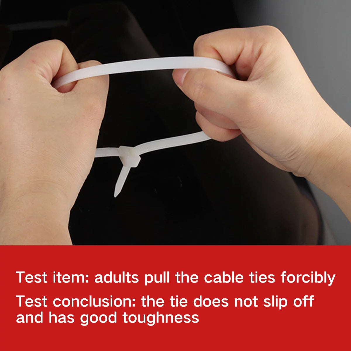 24 Inch Heavy Duty Zip Ties V2770