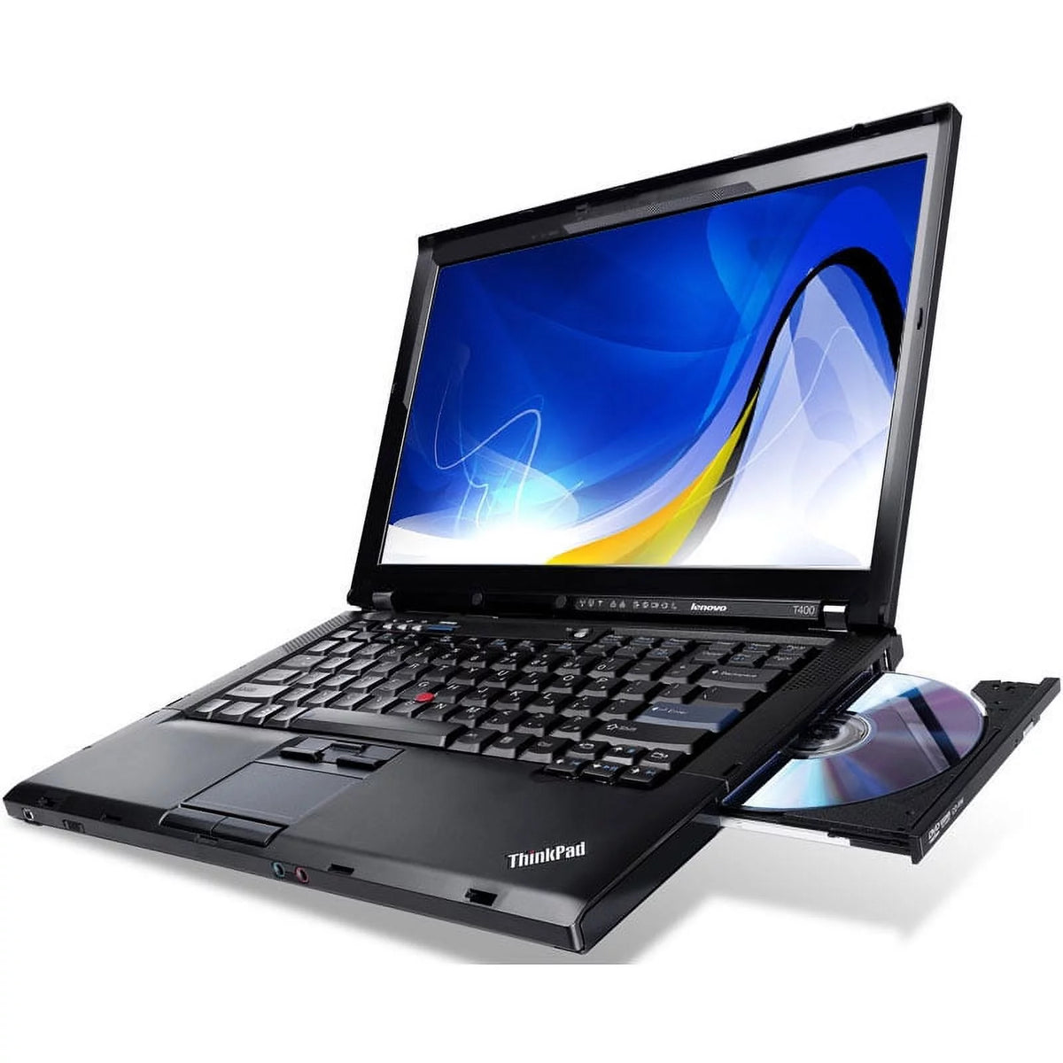 Used Lenovo ThinkPad T410 i5 2.4GHz 8GB 320GB Windows 10 Pro Laptop Computer O7975